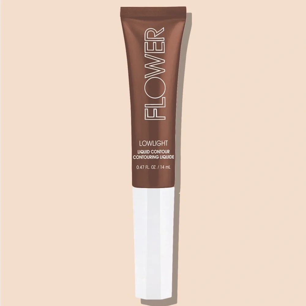 Flower Beauty by Drew Lowlight Liquid‎ Contour - Deep - NWT Sealed